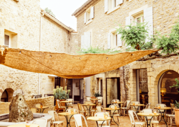 Honeymoon Review: The Moulin, France