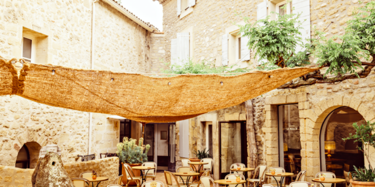 Honeymoon Review: The Moulin, France