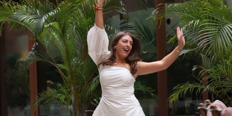 Inside: A Glamorous Hen Weekend To Rome