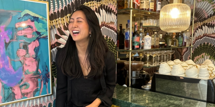 9 Questions With Amanda Lee, Founder Of Iris Avenue