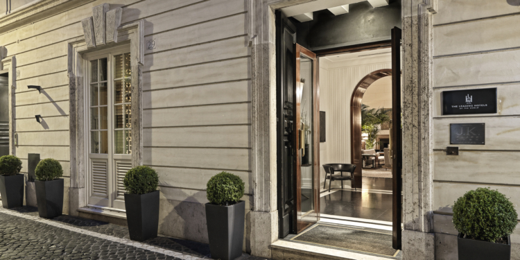 Honeymoon Review: J.K. Place Roma