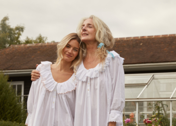 9 Questions With Emily Campbell, Creative Director Of If Only If Nightwear 