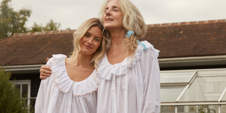 9 Questions With Emily Campbell, Creative Director Of If Only If Nightwear 