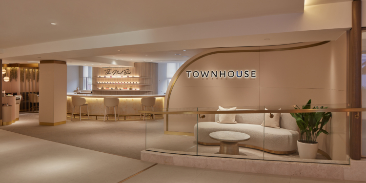 9 Questions With Juanita Huber-Millet, Founder Of Townhouse 