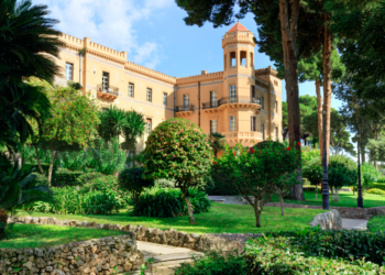 Honeymoon Review: Villa Igiea, Sicily