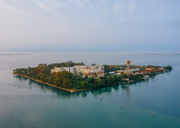 Honeymoon Review: JW Marriott Venice and Spa 