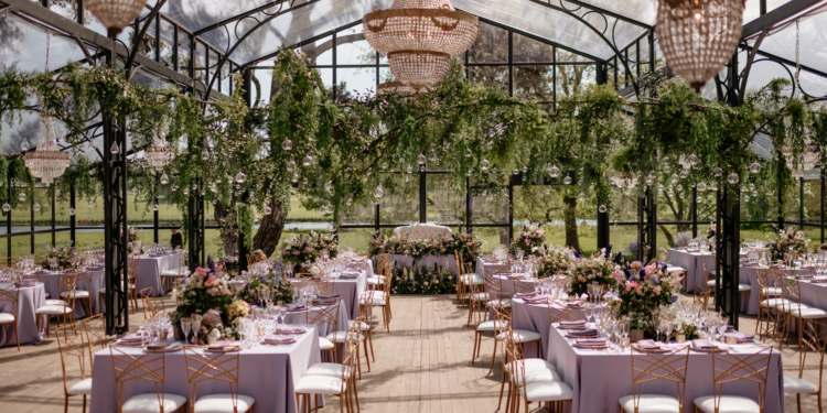 The Best Exclusive-Use Wedding Venues 