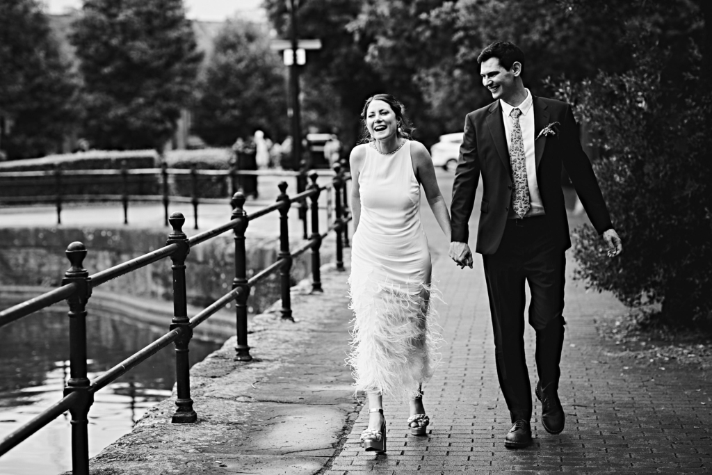 Rustic Wedding In East London