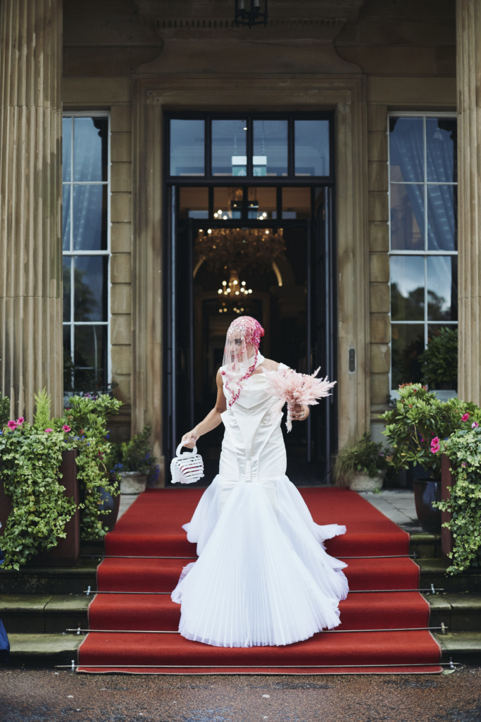 An Wow Factor Wedding In Yorkshire
