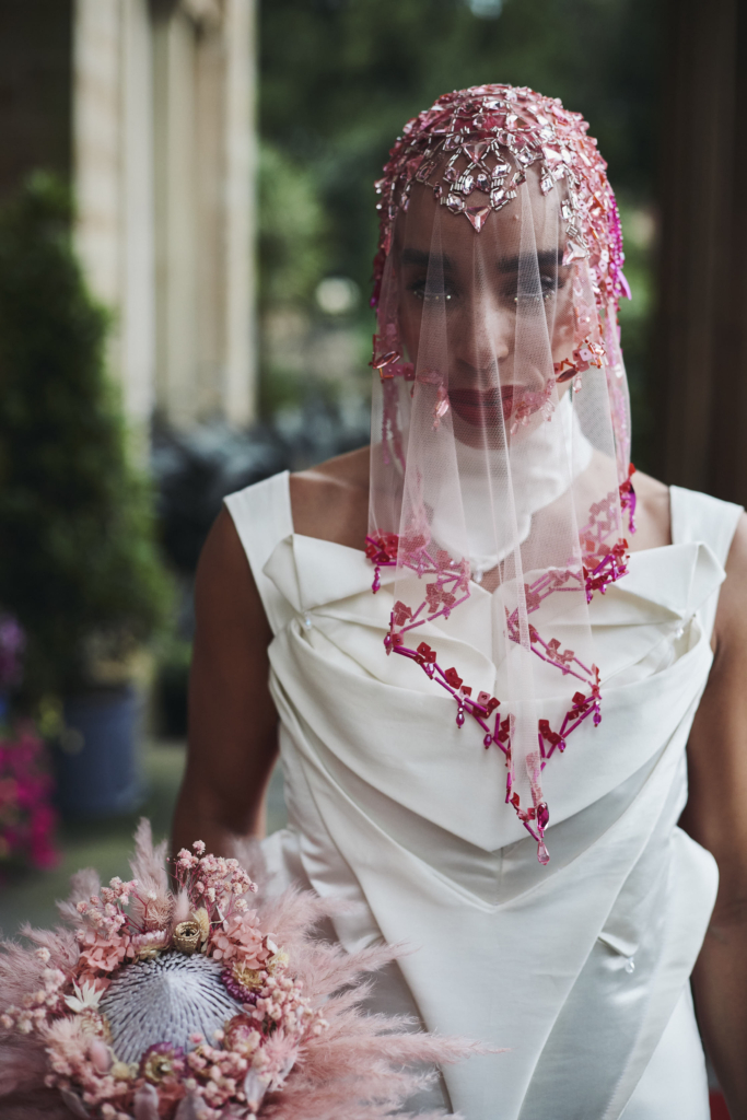 An Wow Factor Wedding In Yorkshire