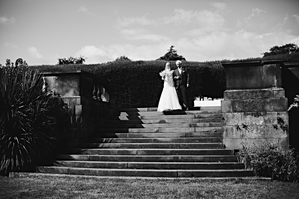 An Wow Factor Wedding In Yorkshire