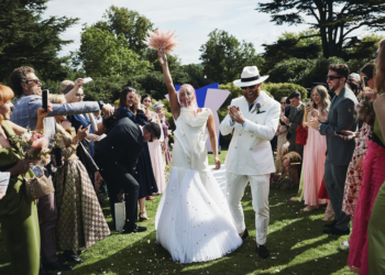 An Wow Factor Wedding In Yorkshire