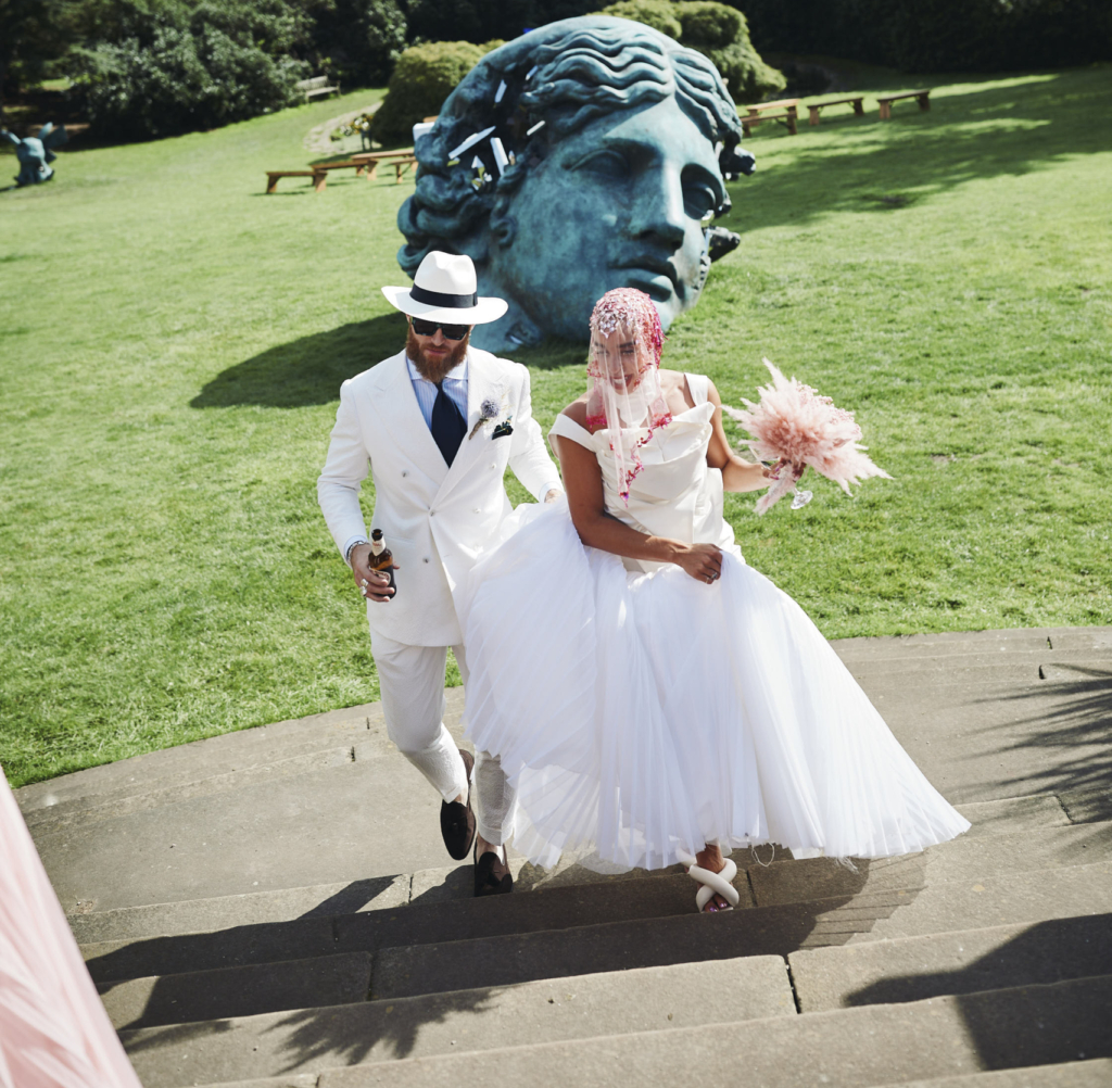 An Wow Factor Wedding In Yorkshire