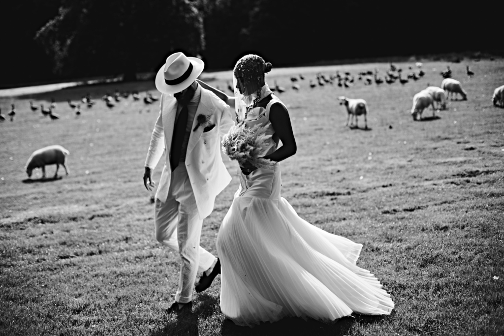 An Wow Factor Wedding In Yorkshire