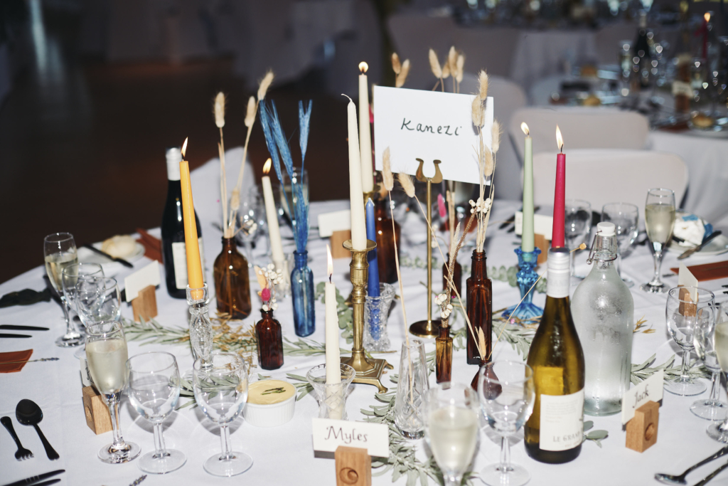 An Wow Factor Wedding In Yorkshire