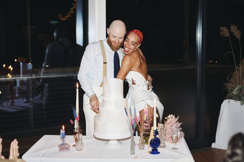 An Wow Factor Wedding In Yorkshire