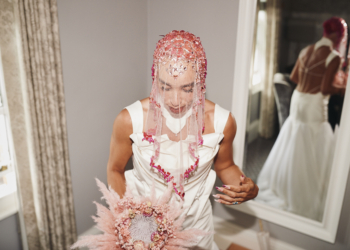 An Wow Factor Wedding In Yorkshire