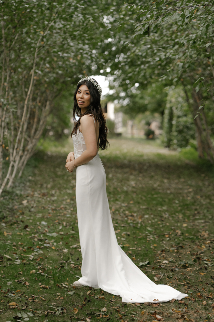 Church Wedding In The Cotswolds