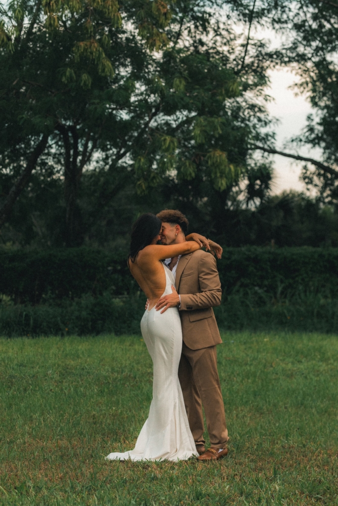 Dreamy Wedding In Florida