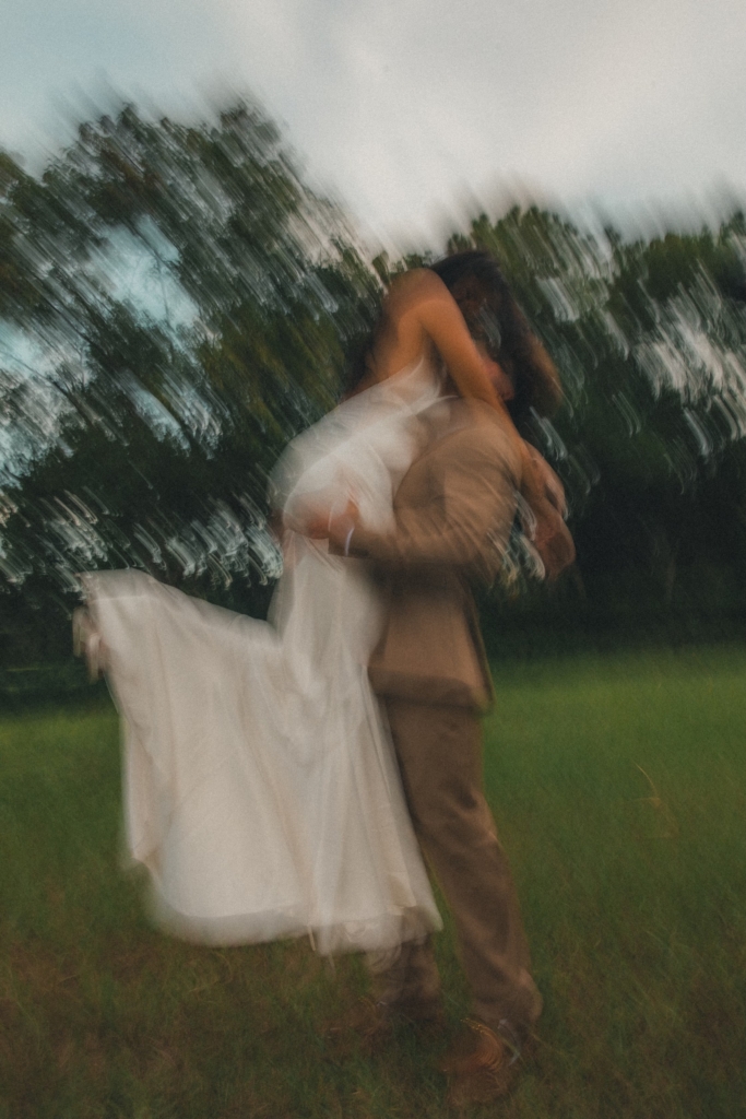 Dreamy Wedding In Florida