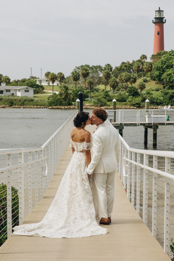 Dreamy Wedding In Florida