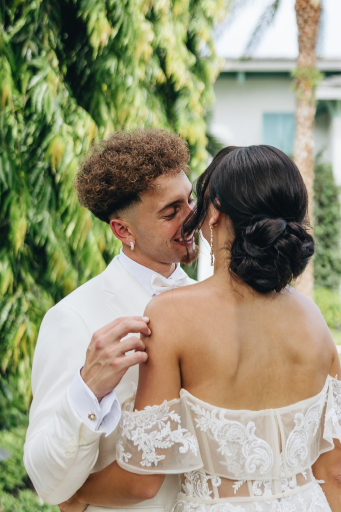 Dreamy Wedding In Florida