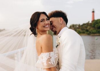 Dreamy Wedding In Florida