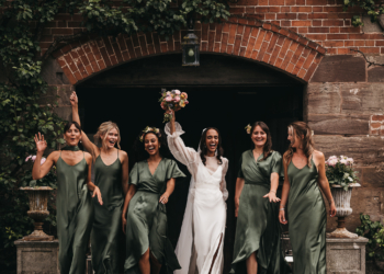 Our Editors’ Favourite Bridesmaids Dresses