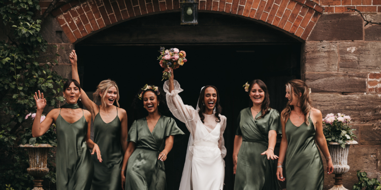 Our Editors’ Favourite Bridesmaids Dresses