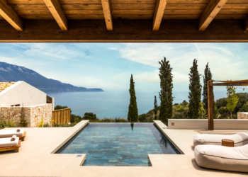 Competition: Win A Romantic Holiday at Eliamos Villas Hotel & Spa Kefalonia