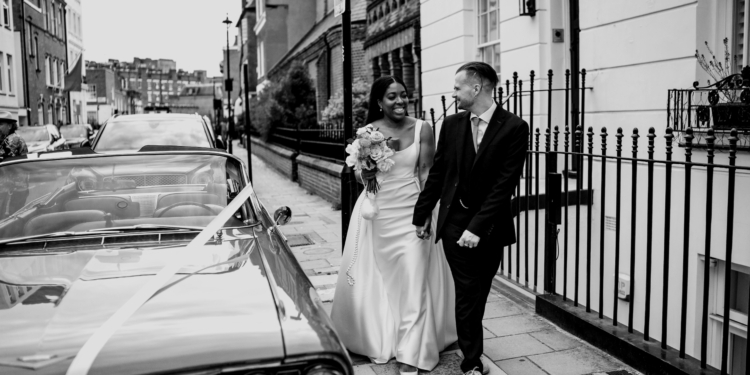 Inside: A Lively Wedding At Fulham Palace