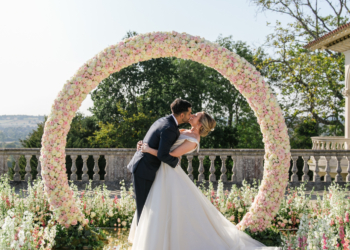 Inside: A Serene Wedding At Cliveden House