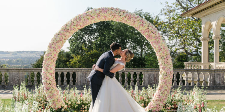 Inside: A Serene Wedding At Cliveden House