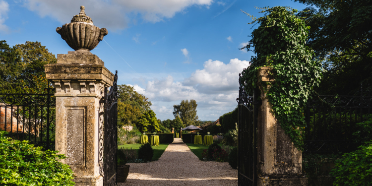 Inside: A Romantic Moment At Four Seasons Hampshire