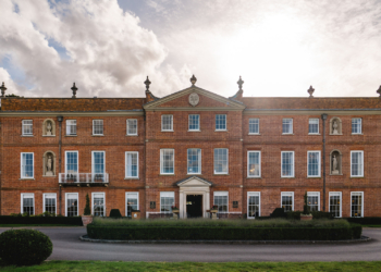 Inside: A Romantic Moment At Four Seasons Hampshire