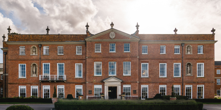 Inside: A Romantic Moment At Four Seasons Hampshire