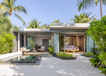 Honeymoon Review: Alila Kothaifaru Maldives