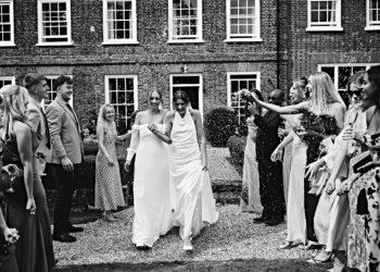 Inside: A Magical Wedding In Herfordshire