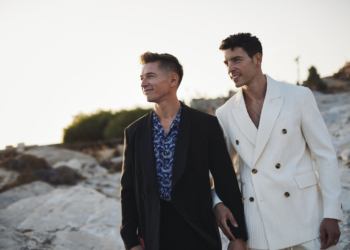 Inside: A Breathtaking Amphitheatre Wedding In Greece