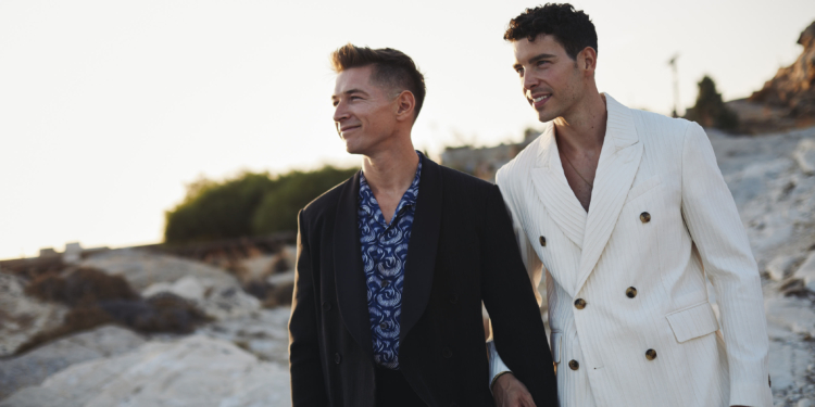 Inside: A Breathtaking Amphitheatre Wedding In Greece