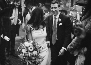 Inside: A Winter Wedding At Soho Farmhouse