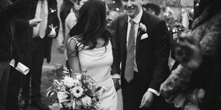 Inside: A Winter Wedding At Soho Farmhouse