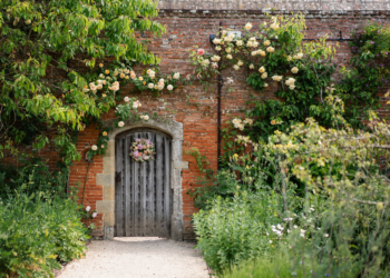 Walled Garden Cowdray