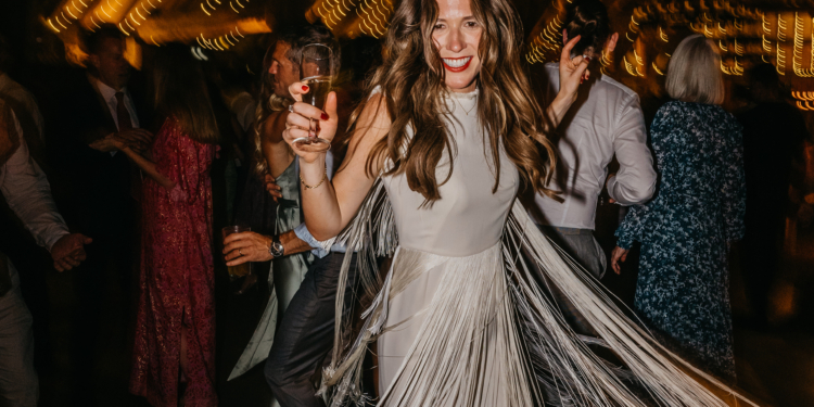 The Best Evening Outfits for Brides