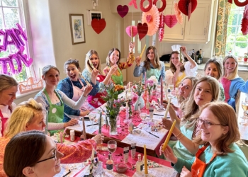 Chic Hen Do Ideas 