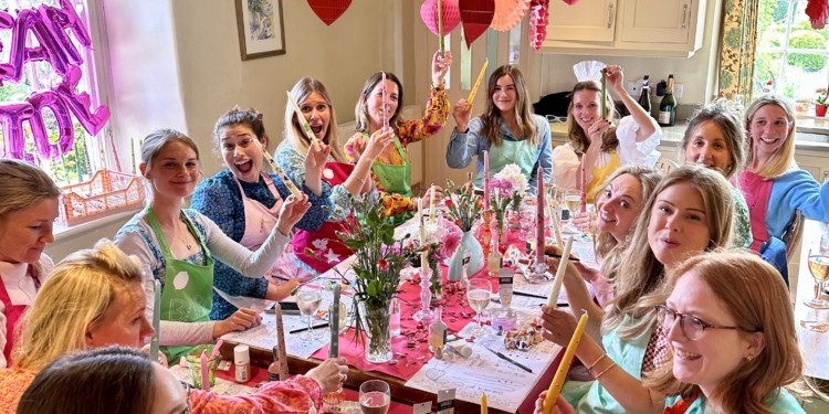 Chic Hen Do Ideas