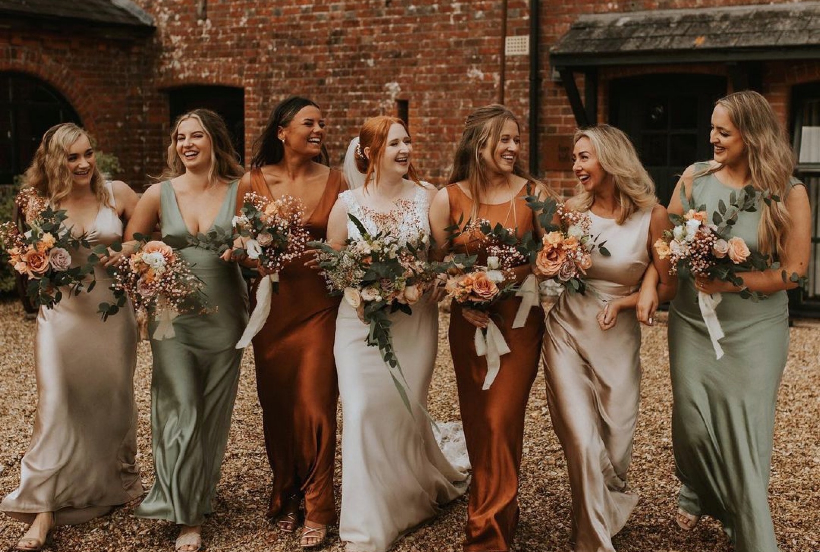 Who Pays for Bridesmaid Dresses?