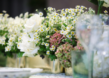 A Sparkling Luncheon With Skydiamond At 1 Hotel Mayfair