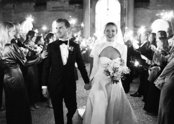 Our Favourite Winter Weddings