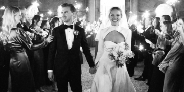 Our Favourite Winter Weddings